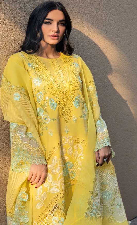 Rangrasiya Premium lawn 24 D No 6026 by DEEPSY SUITS